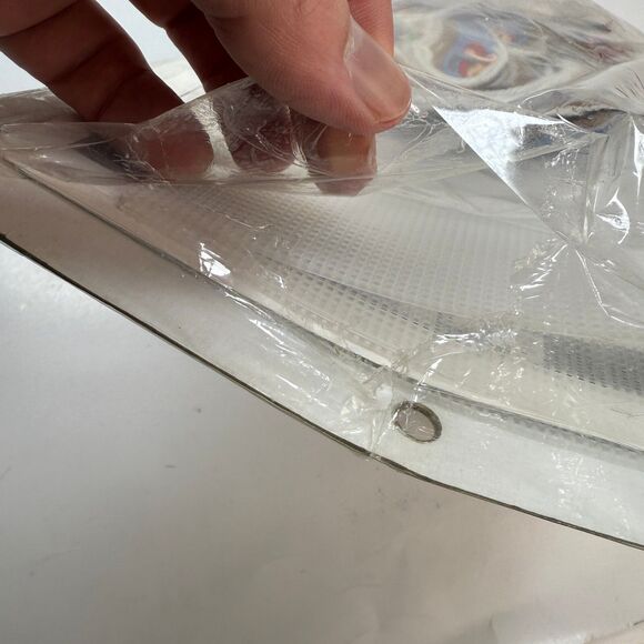 Bucilla Cross Stitch Kit Plastic Canvas Magnets 61256 Manger 1999 Made in USA - Picture 7 of 7